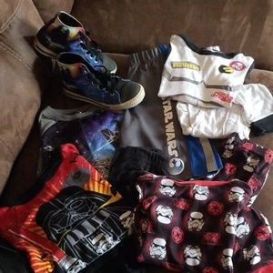 Kids bundle- Star Wars